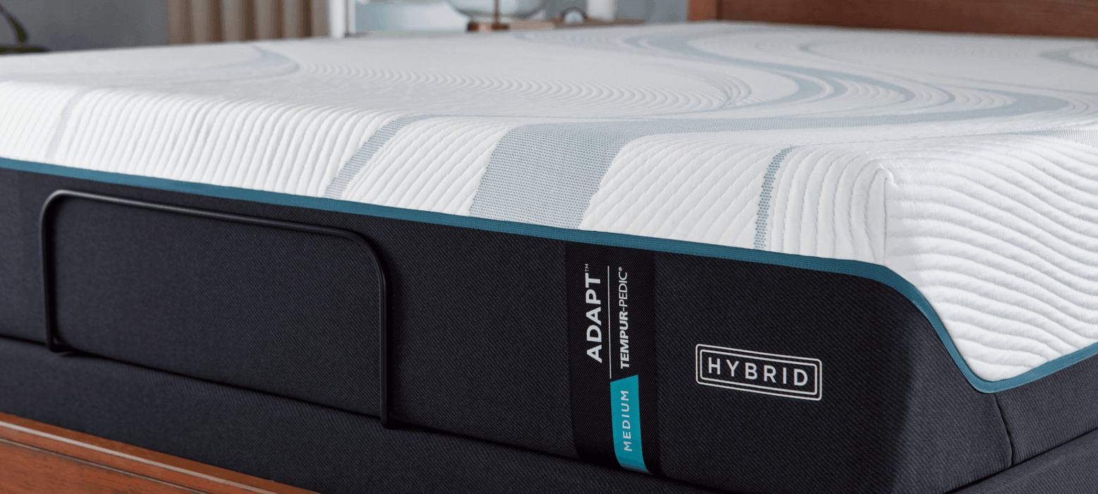 Tempur-Pedic Adapt Medium Hybrid Mattress