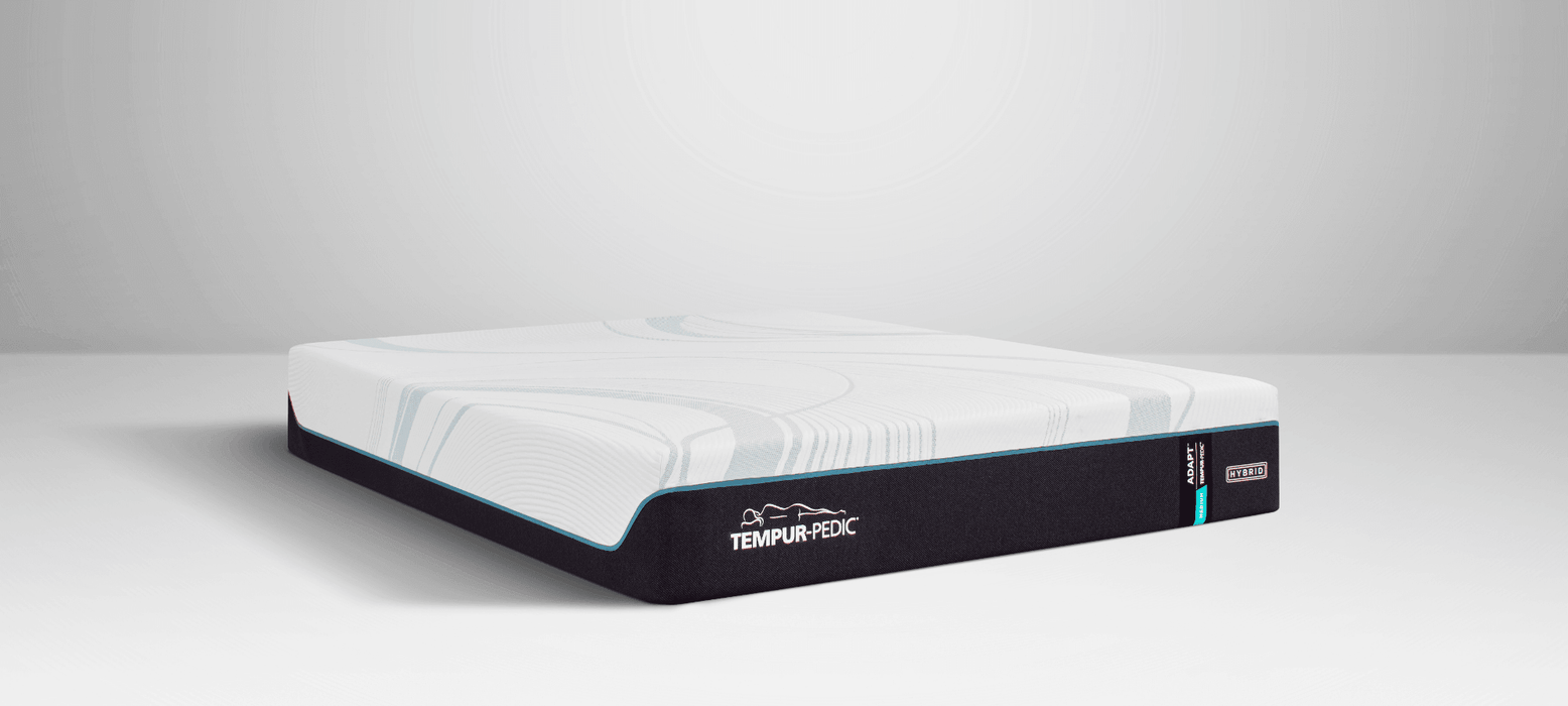Tempur-Pedic Adapt Medium Hybrid Mattress - homePLUS (Binghamton, NY)