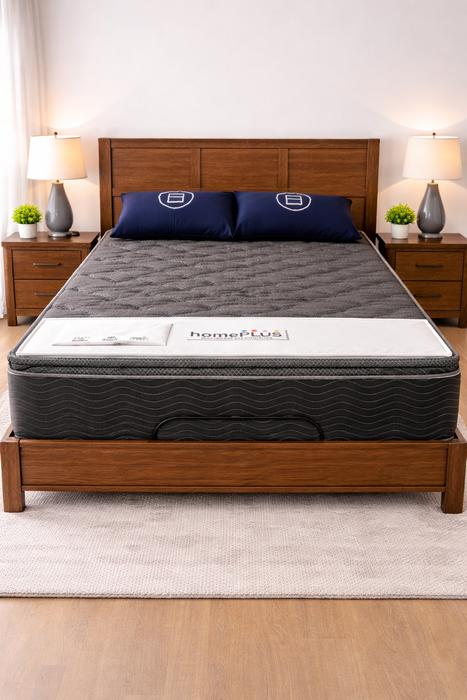 Premium Double Sided Carousel Mattress by homePLUS - homePLUS (Binghamton, NY)