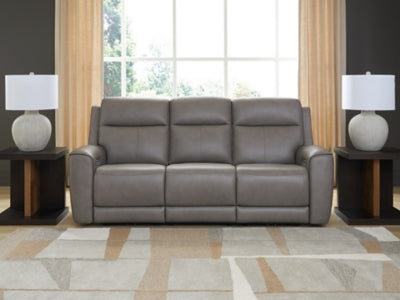5Z-Comfort Power Reclining Sofa - homePLUS (Binghamton, NY)