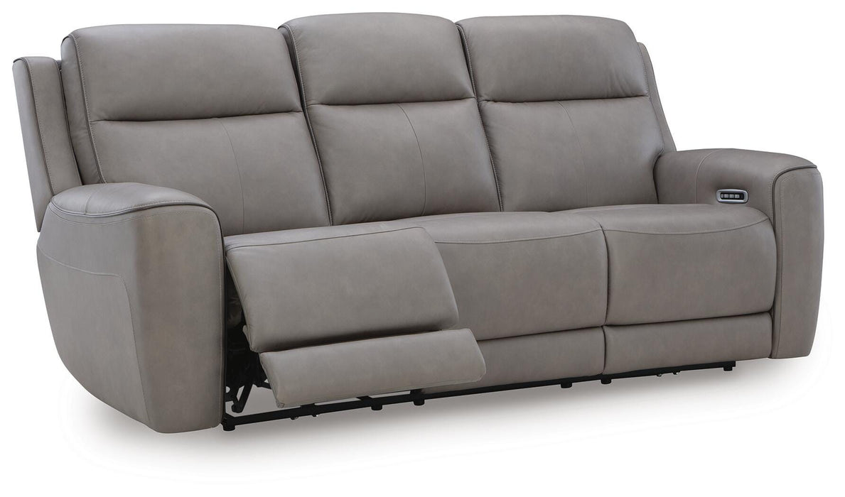 5Z-Comfort Power Reclining Sofa - homePLUS (Binghamton, NY)