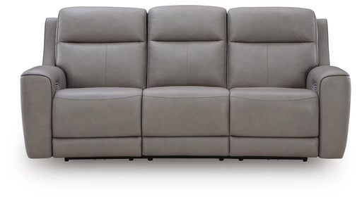 5Z-Comfort Power Reclining Sofa - homePLUS (Binghamton, NY)