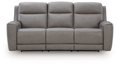 5Z-Comfort Power Reclining Sofa - homePLUS (Binghamton, NY)