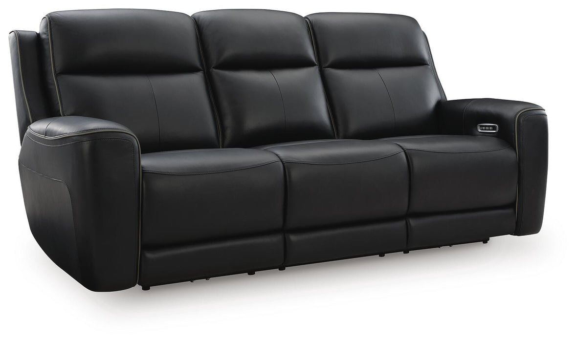 5Z-Comfort Power Reclining Sofa - homePLUS (Binghamton, NY)