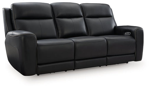5Z-Relaxation Power Reclining Sofa - homePLUS (Binghamton, NY)