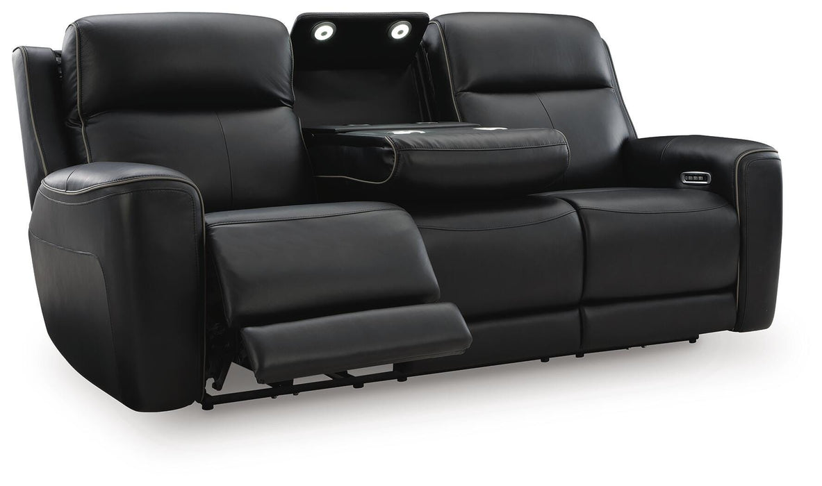 5Z-Comfort Power Reclining Sofa - homePLUS (Binghamton, NY)