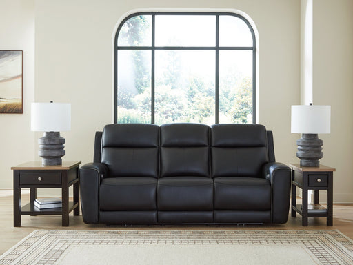 5Z-Relaxation Power Reclining Sofa - homePLUS (Binghamton, NY)
