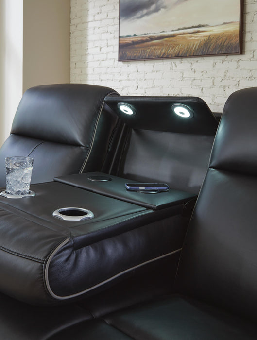 5Z-Comfort Power Reclining Sofa - homePLUS (Binghamton, NY)