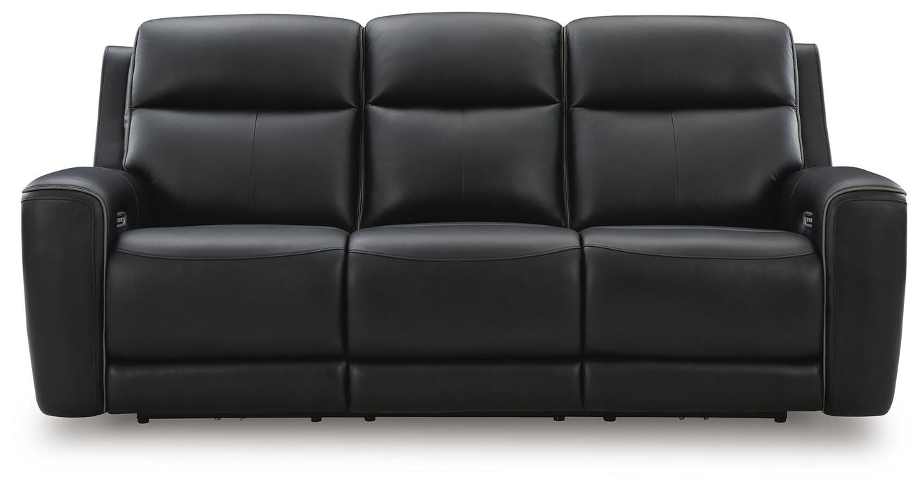 5Z-Comfort Power Reclining Sofa - homePLUS (Binghamton, NY)