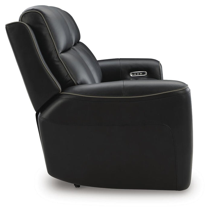 5Z-Comfort Power Reclining Sofa - homePLUS (Binghamton, NY)