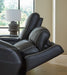 5Z-Relaxation Power Reclining Sofa - homePLUS (Binghamton, NY)