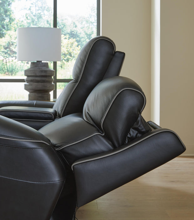 5Z-Comfort Power Reclining Sofa - homePLUS (Binghamton, NY)