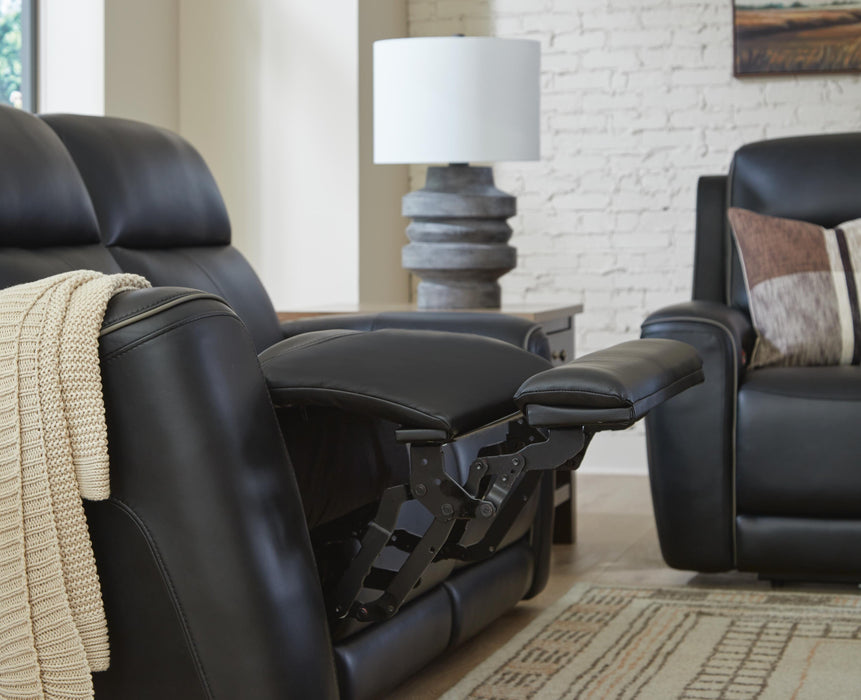 5Z-Comfort Power Reclining Sofa - homePLUS (Binghamton, NY)