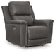 Bleckley Power Recliner - homePLUS (Binghamton, NY)