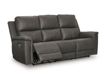 Bleckley Power Reclining Sofa - homePLUS (Binghamton, NY)