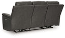 Bleckley Power Reclining Sofa - homePLUS (Binghamton, NY)