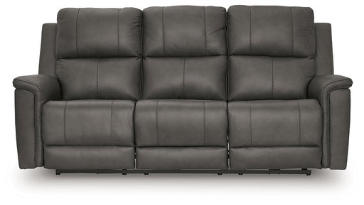 Bleckley Power Reclining Sofa - homePLUS (Binghamton, NY)