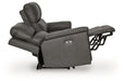 Bleckley Power Reclining Sofa - homePLUS (Binghamton, NY)