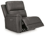 Bleckley Power Reclining Sectional - homePLUS (Binghamton, NY)