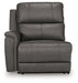 Bleckley Power Reclining Sectional - homePLUS (Binghamton, NY)