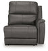 Bleckley Power Reclining Sectional - homePLUS (Binghamton, NY)