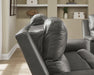 Bleckley Power Reclining Sofa - homePLUS (Binghamton, NY)