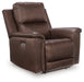 Bleckley Power Recliner - homePLUS (Binghamton, NY)