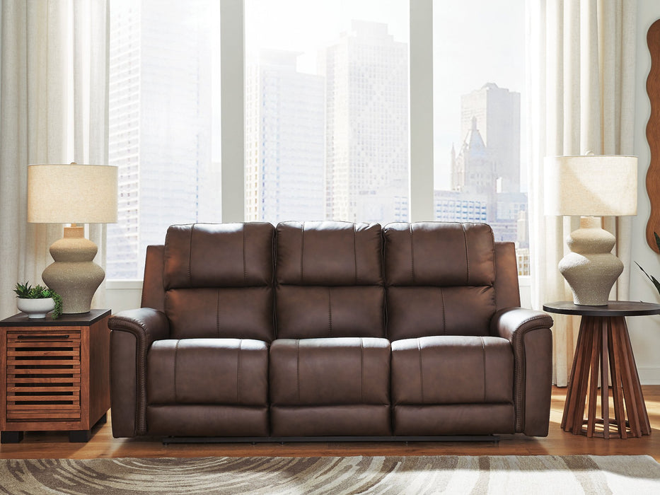 Bleckley Power Reclining Sofa - homePLUS (Binghamton, NY)