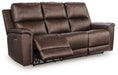 Bleckley Power Reclining Sofa - homePLUS (Binghamton, NY)