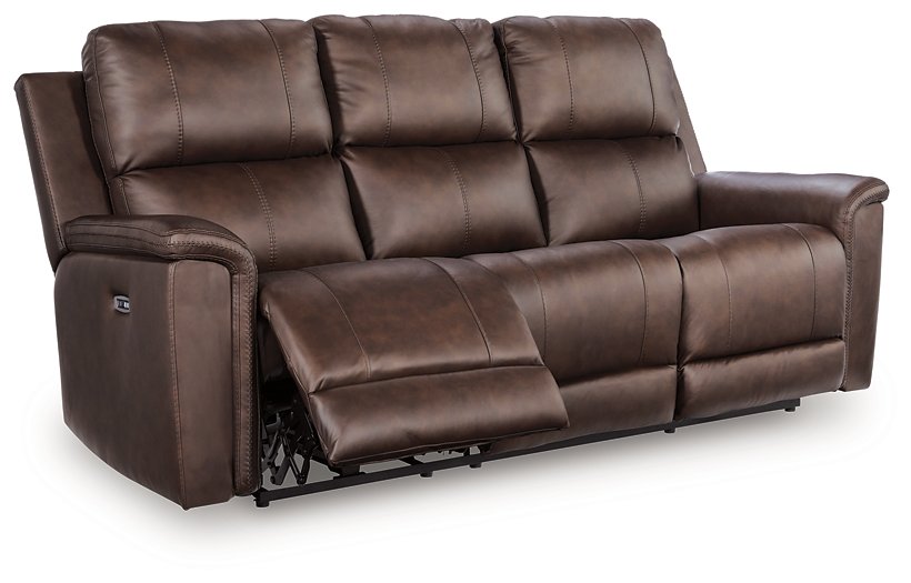 Bleckley Power Reclining Sofa - homePLUS (Binghamton, NY)