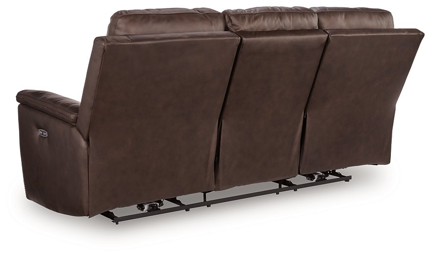 Bleckley Power Reclining Sofa - homePLUS (Binghamton, NY)