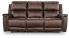 Bleckley Power Reclining Sofa - homePLUS (Binghamton, NY)