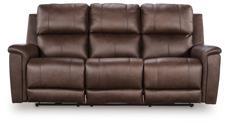 Bleckley Power Reclining Sofa - homePLUS (Binghamton, NY)