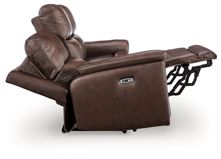 Bleckley Power Reclining Sofa - homePLUS (Binghamton, NY)