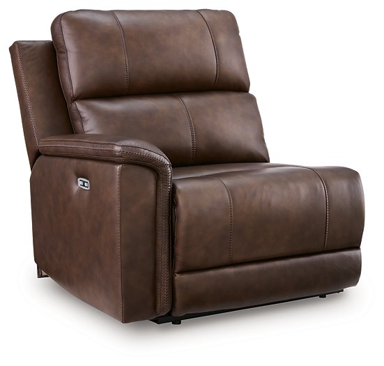 Bleckley Power Reclining Sectional - homePLUS (Binghamton, NY)