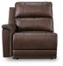 Bleckley Power Reclining Sectional - homePLUS (Binghamton, NY)