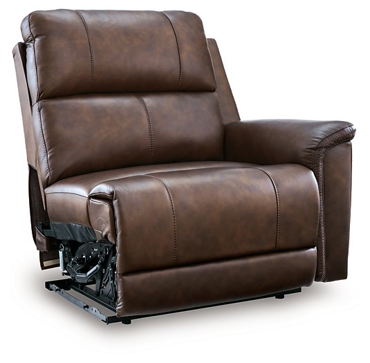 Bleckley Power Reclining Sectional - homePLUS (Binghamton, NY)