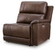 Bleckley Power Reclining Sectional - homePLUS (Binghamton, NY)