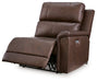 Bleckley Power Reclining Sectional - homePLUS (Binghamton, NY)