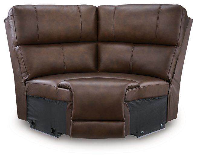 Bleckley Power Reclining Sectional - homePLUS (Binghamton, NY)