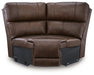 Bleckley Power Reclining Sectional - homePLUS (Binghamton, NY)