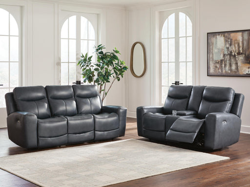 Bexhurst Reclining Living Room Set - homePLUS (Binghamton, NY)