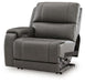 5Z - Pittson Power Reclining Sectional - homePLUS (Binghamton, NY)