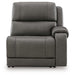 5Z - Pittson Power Reclining Sectional - homePLUS (Binghamton, NY)