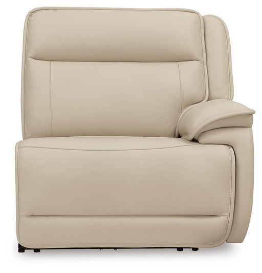 Double Deal Reclining Sectional - homePLUS (Binghamton, NY)