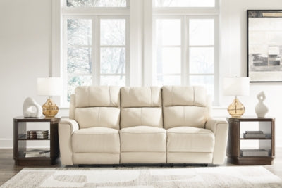 Dahlmoore Power Reclining Sofa - homePLUS (Binghamton, NY)