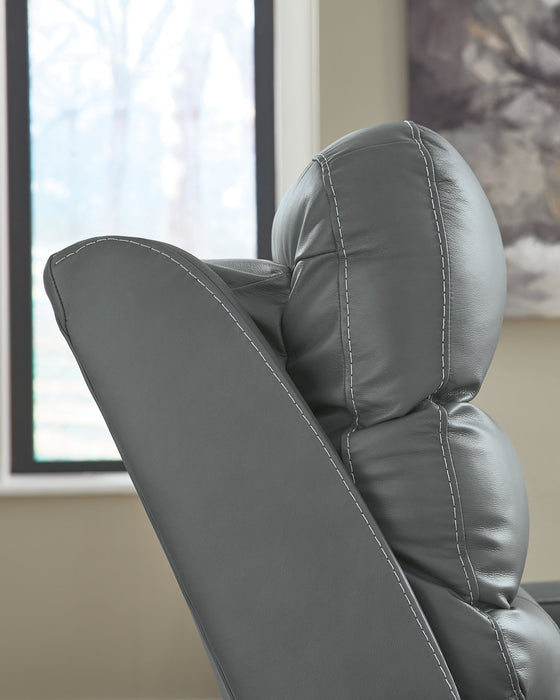 Pennacle Pier Power Recliner - homePLUS (Binghamton, NY)