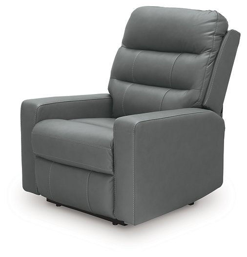 Pennacle Pier Power Recliner - homePLUS (Binghamton, NY)