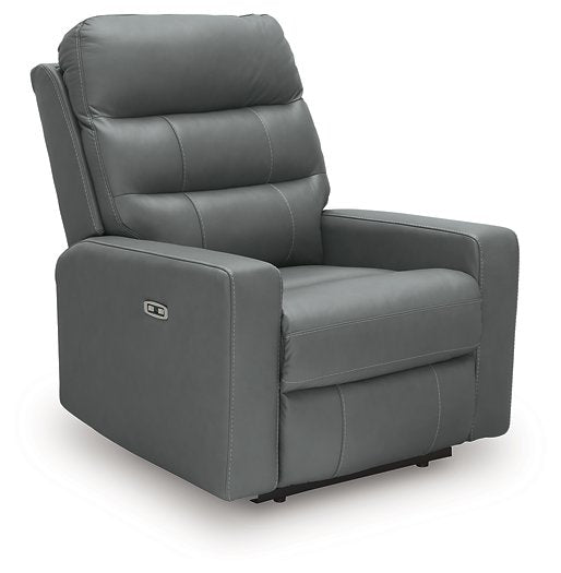 Pennacle Pier Power Recliner - homePLUS (Binghamton, NY)