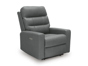 Pennacle Pier Power Recliner - homePLUS (Binghamton, NY)